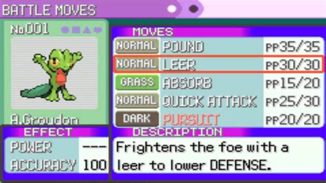 treecko smogon|pokemon emerald treecko moveset.